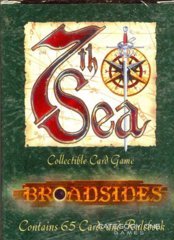 Broadsiders Armada Starter Deck